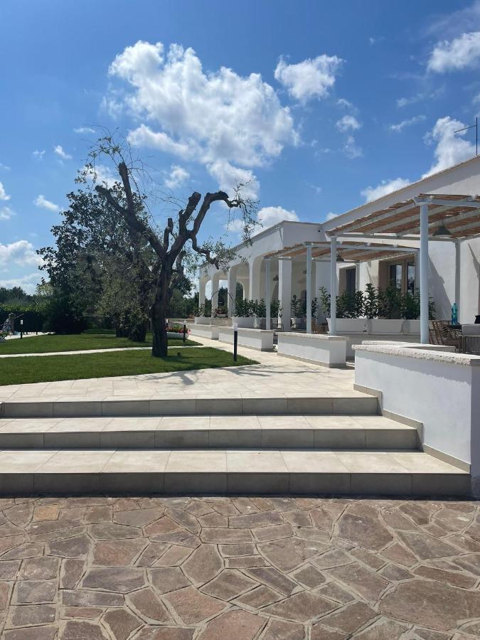Dimorae Cama Pensionat Cisternino Eksteriør billede