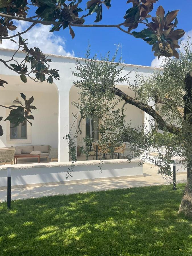Dimorae Cama Pensionat Cisternino Eksteriør billede